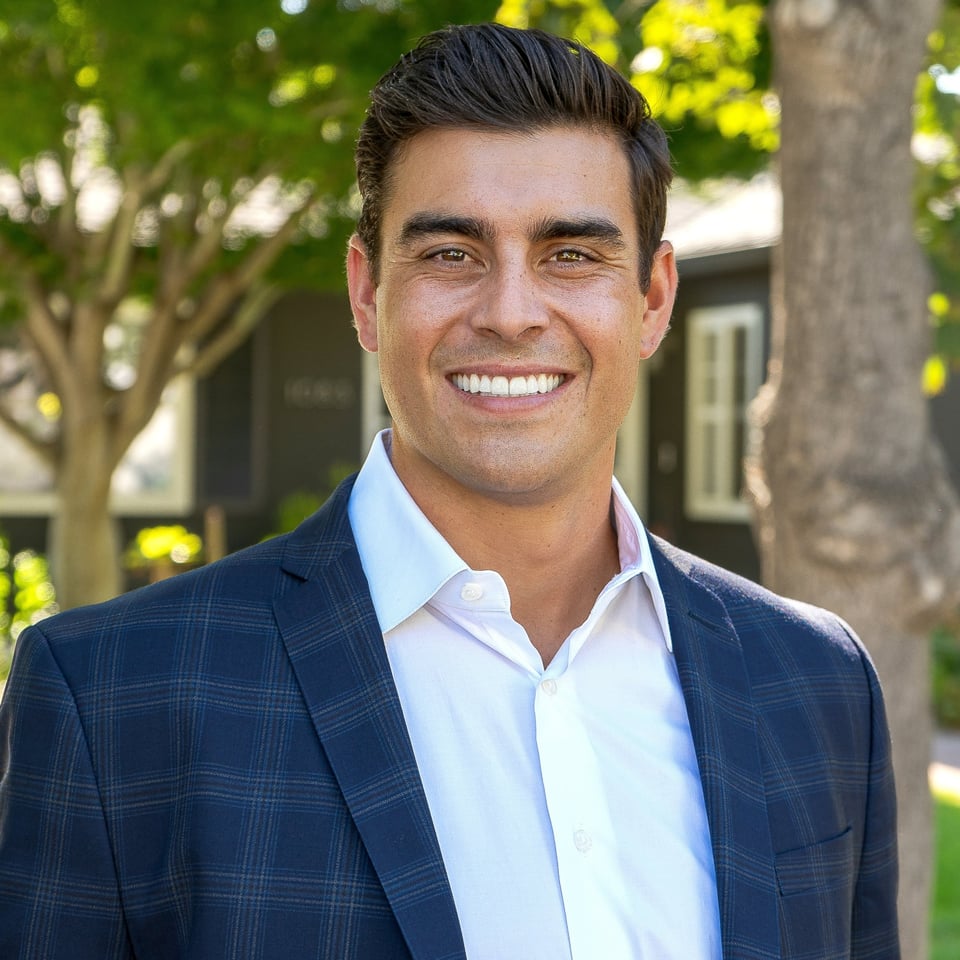 Chris Buchanan, REALTOR, Intero Real Estate Services