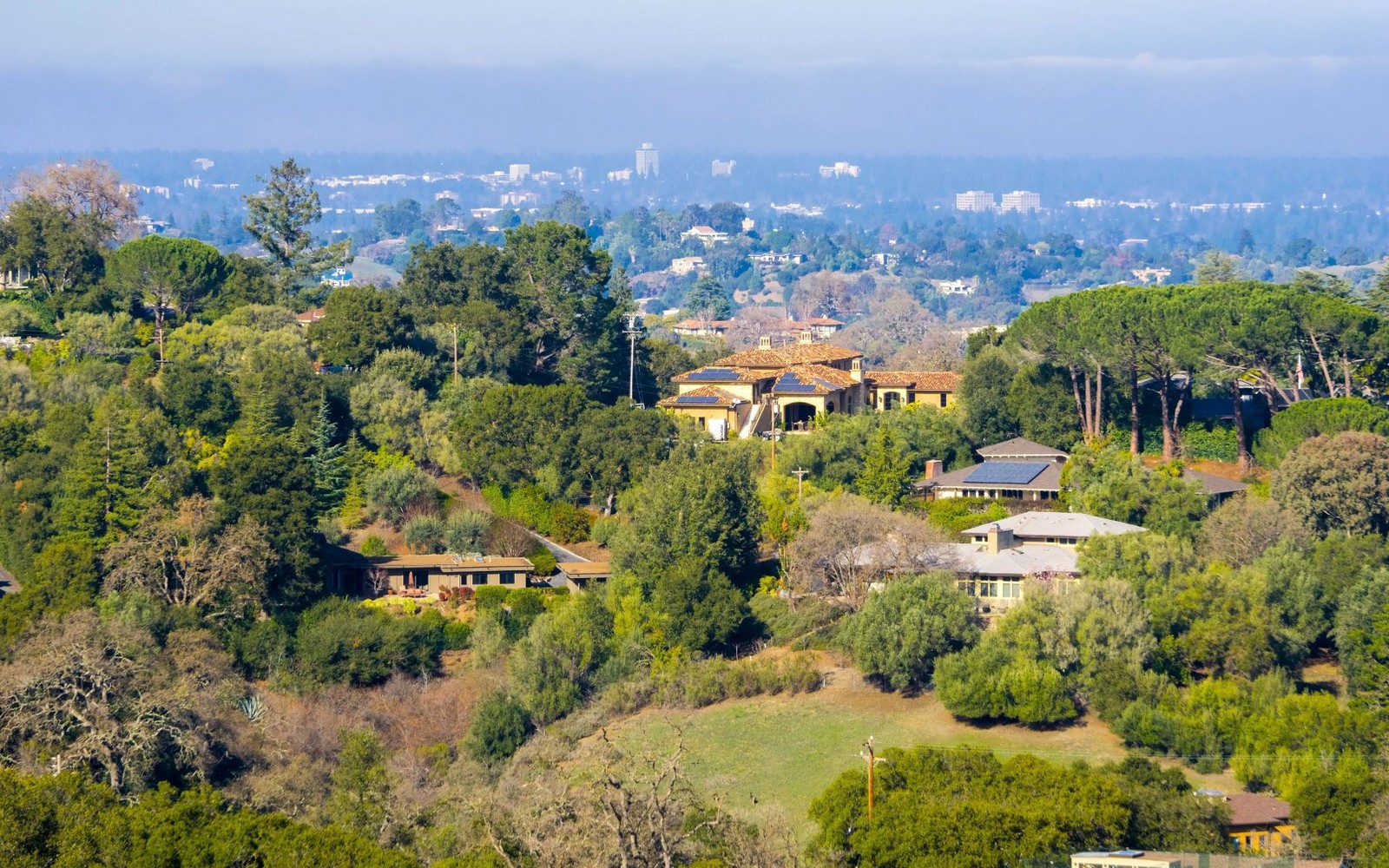 Los Gatos, California